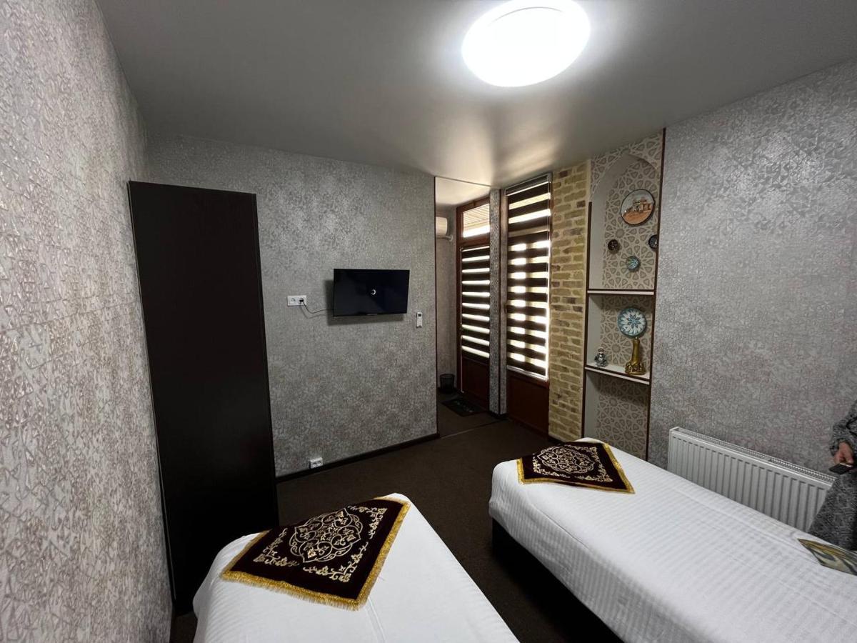Old Safari Golden Location Guest House Bukhara Exterior photo