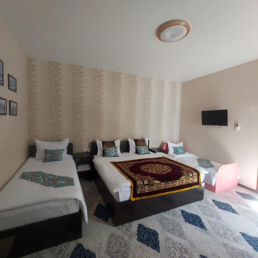 Old Safari Golden Location Guest House Bukhara Exterior photo