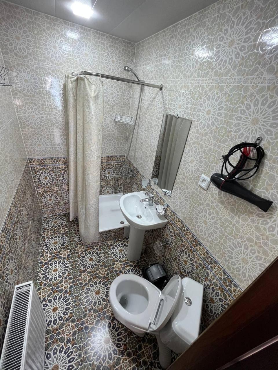 Old Safari Golden Location Guest House Bukhara Exterior photo